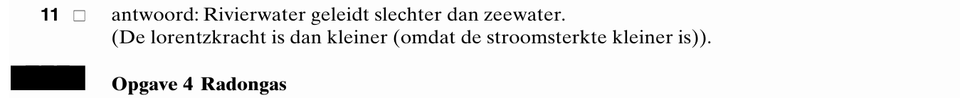 beoordelingsmodel vraag 11