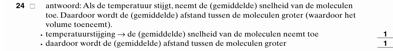 beoordelingsmodel vraag 24