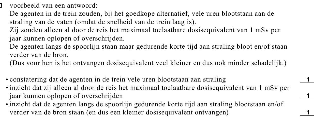 beoordelingsmodel vraag 26