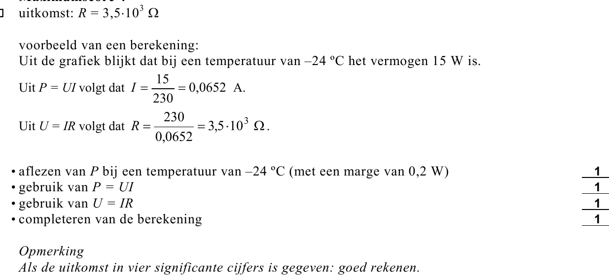 beoordelingsmodel vraag 2