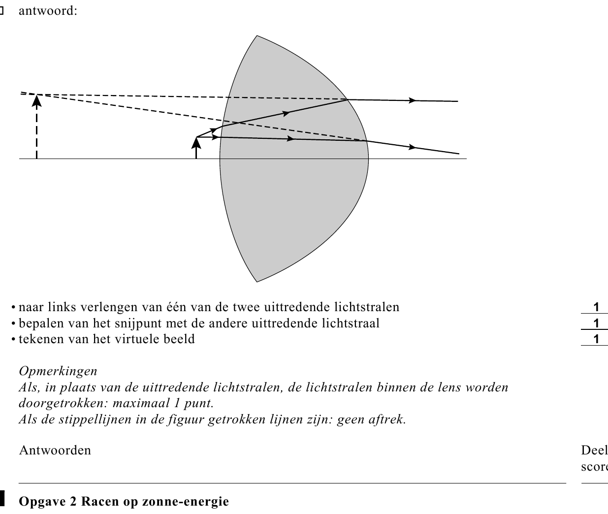 beoordelingsmodel vraag 3