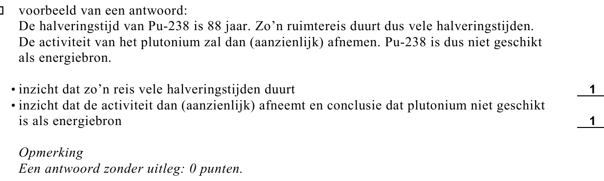 beoordelingsmodel vraag 17