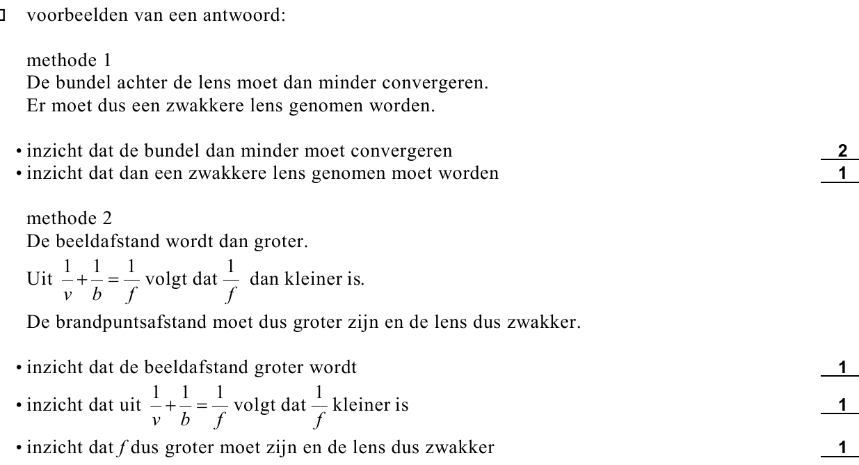 beoordelingsmodel vraag 27