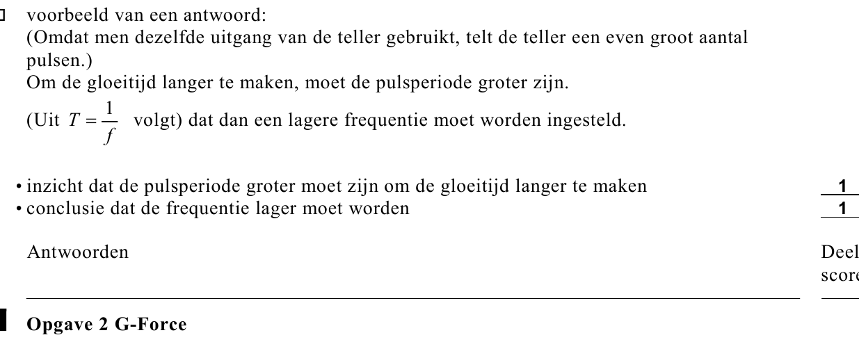 beoordelingsmodel vraag 5
