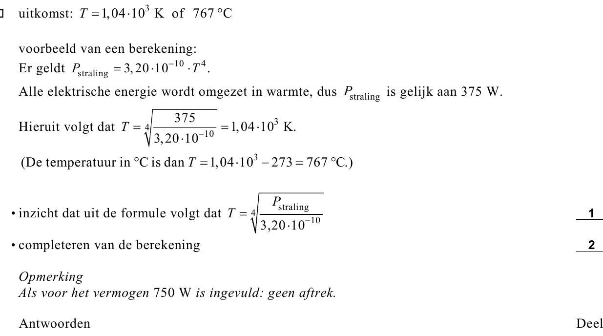 beoordelingsmodel vraag 4