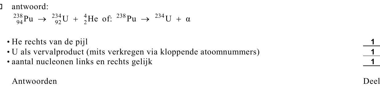 beoordelingsmodel vraag 9