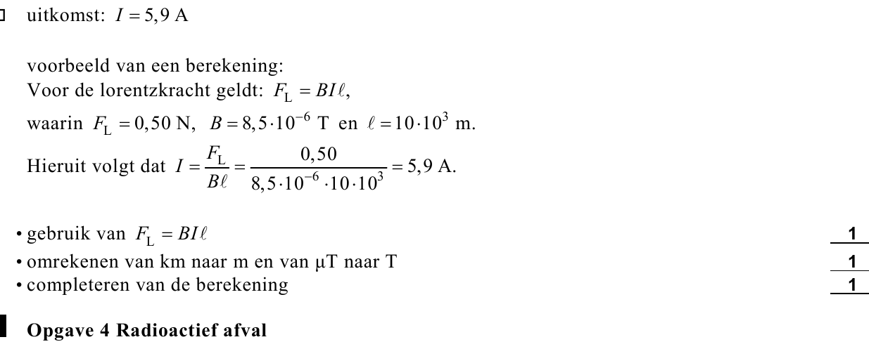 beoordelingsmodel vraag 13