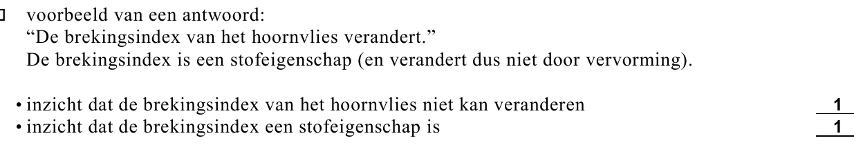 beoordelingsmodel vraag 3