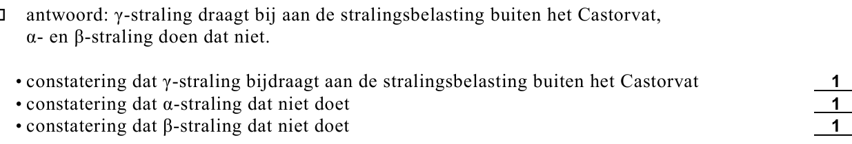 beoordelingsmodel vraag 19