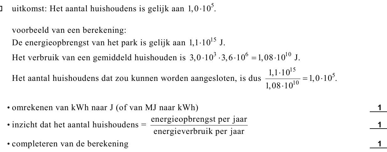 beoordelingsmodel vraag 4