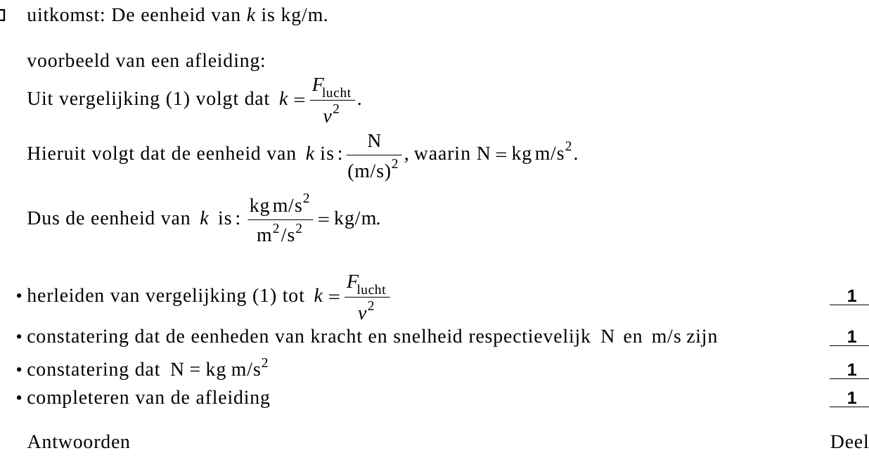 beoordelingsmodel vraag 23