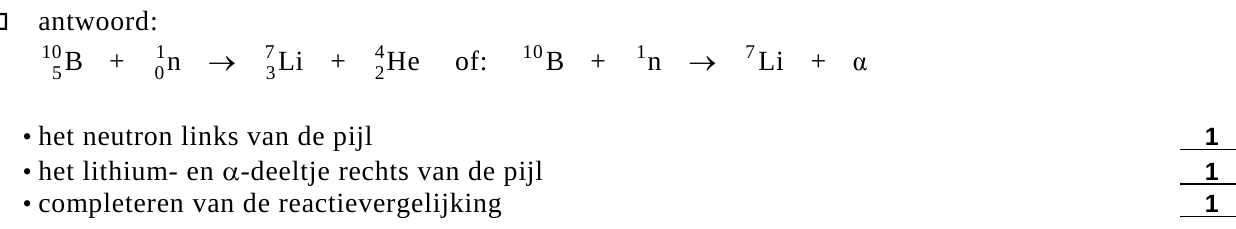 beoordelingsmodel vraag 5