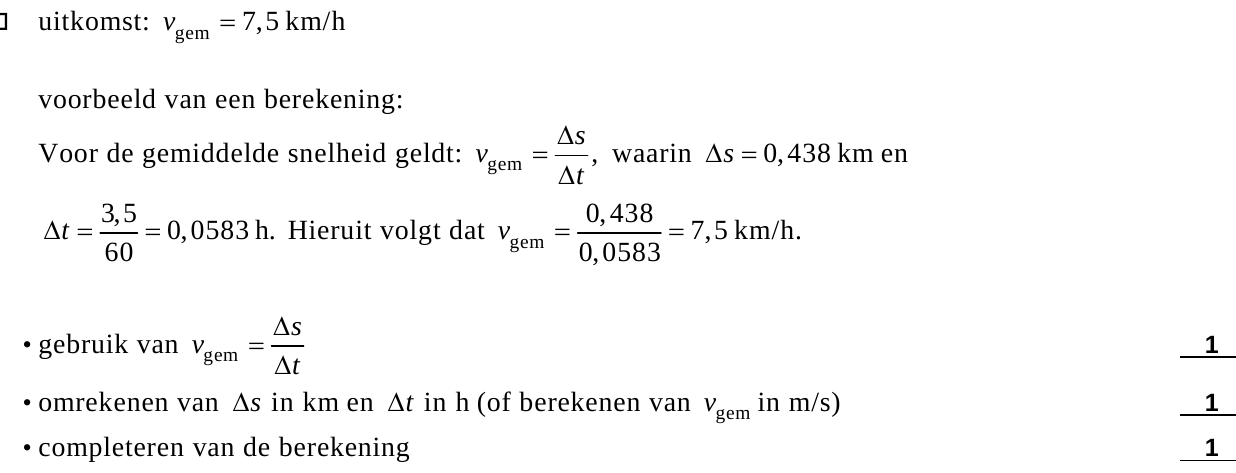 beoordelingsmodel vraag 4