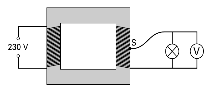 S 230 V V