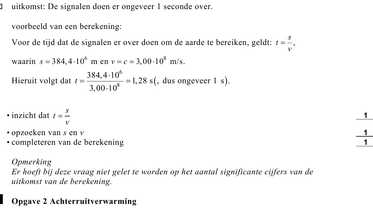 beoordelingsmodel vraag 5