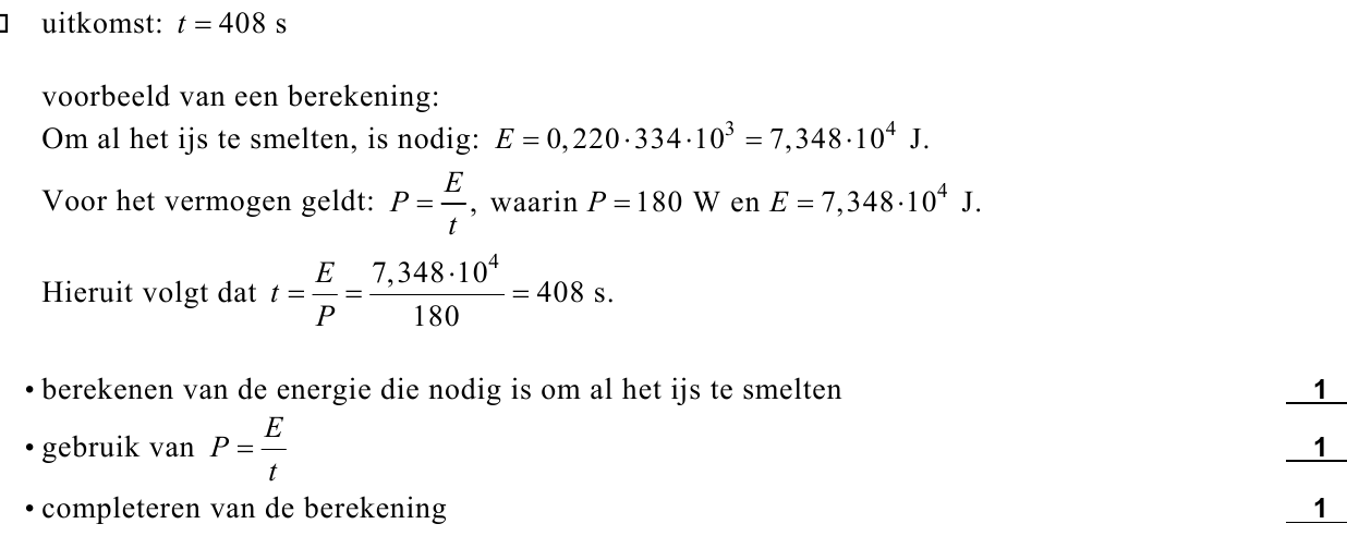beoordelingsmodel vraag 6