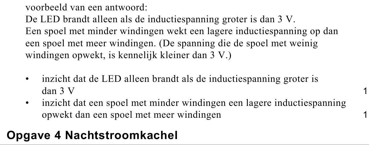 beoordelingsmodel vraag 12