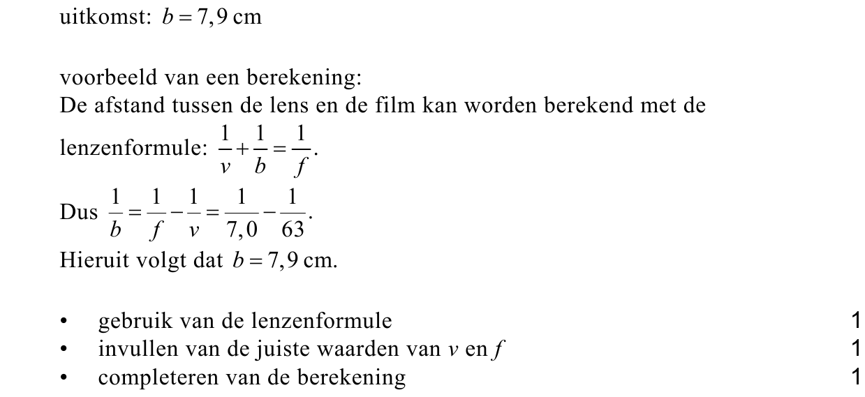 beoordelingsmodel vraag 5