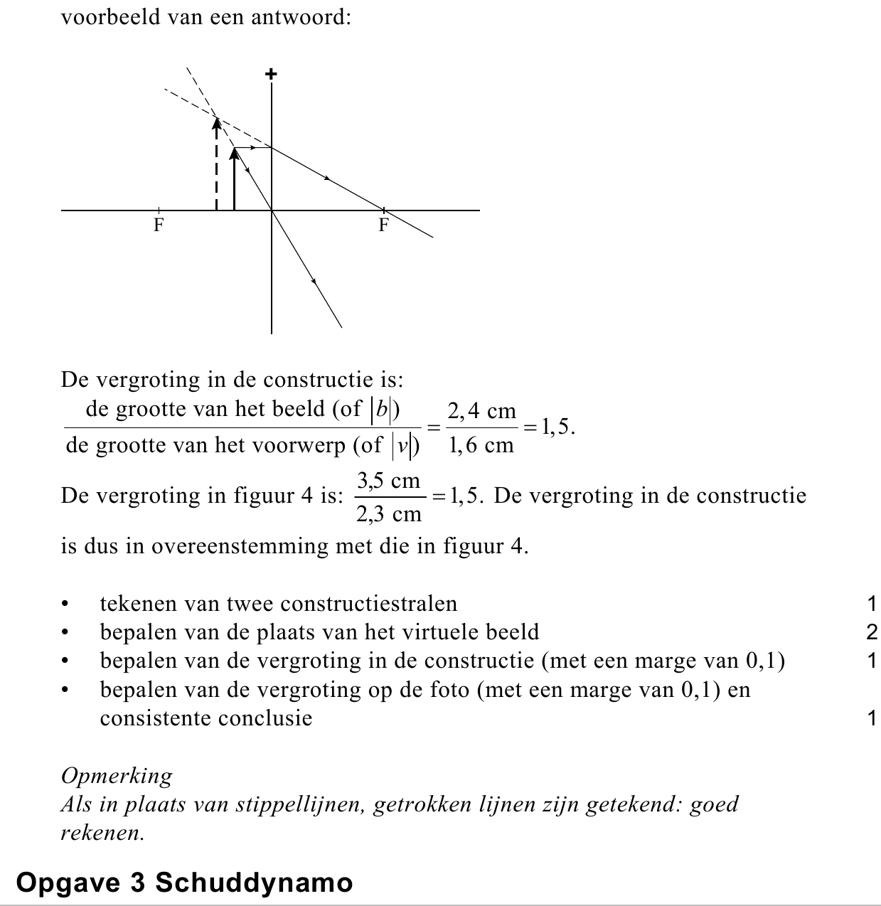 beoordelingsmodel vraag 7