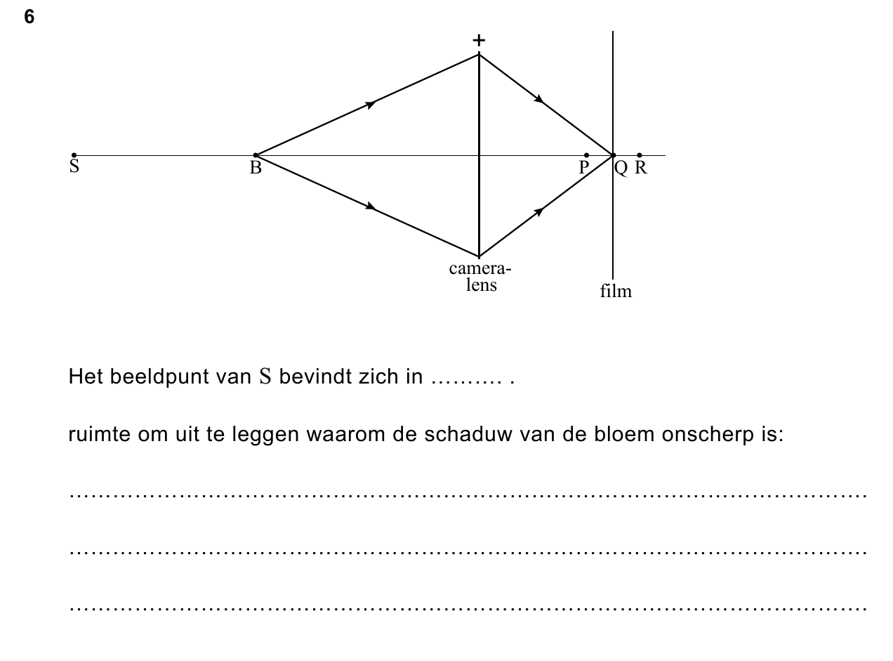 uitwerkbijlage bij vraag 6