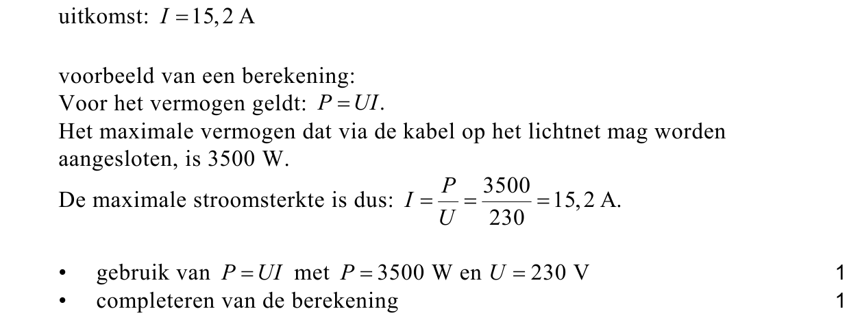 beoordelingsmodel vraag 6