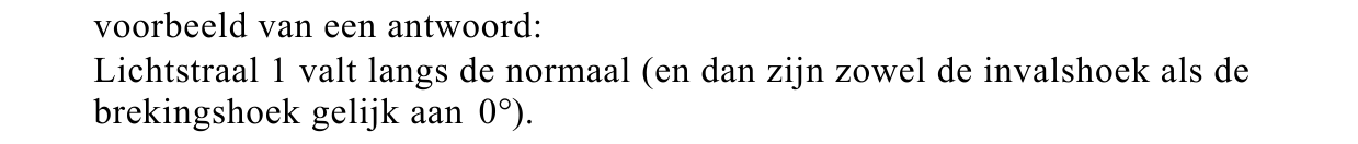 beoordelingsmodel vraag 1