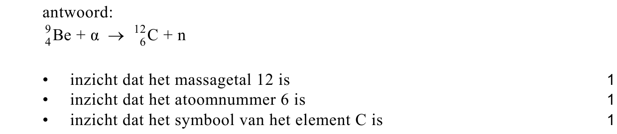 beoordelingsmodel vraag 15