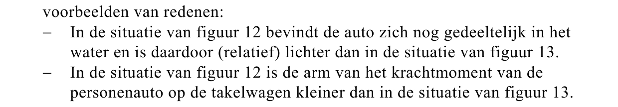 beoordelingsmodel vraag 21