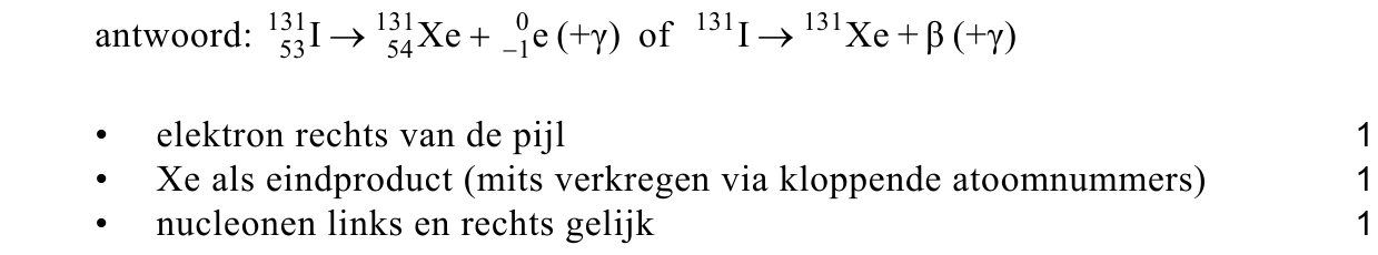 beoordelingsmodel vraag 6