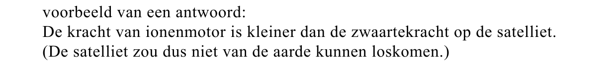 beoordelingsmodel vraag 10