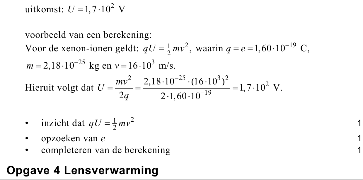 beoordelingsmodel vraag 13