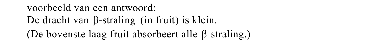 beoordelingsmodel vraag 2