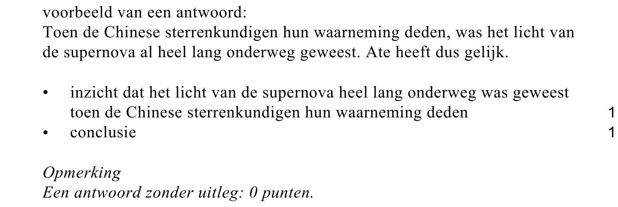beoordelingsmodel vraag 27