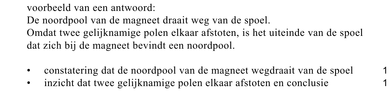 beoordelingsmodel vraag 6