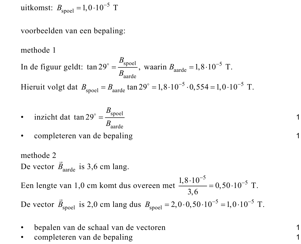 beoordelingsmodel vraag 7