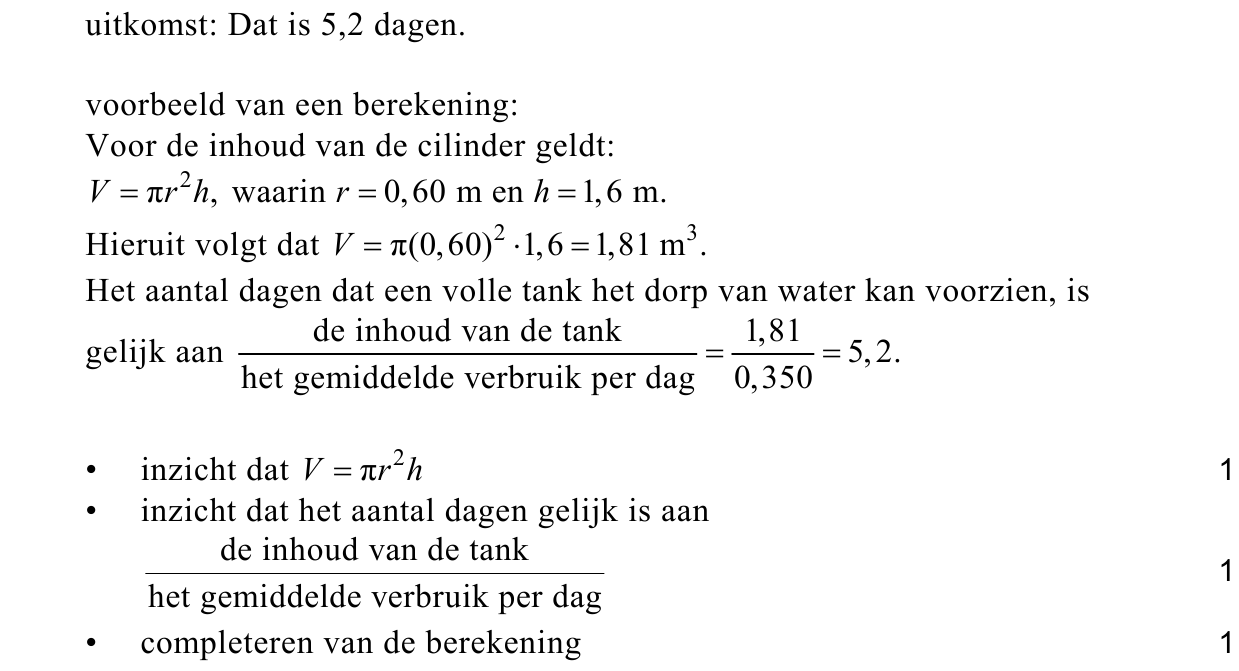 beoordelingsmodel vraag 24