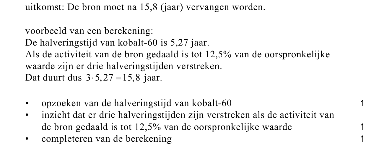 beoordelingsmodel vraag 4