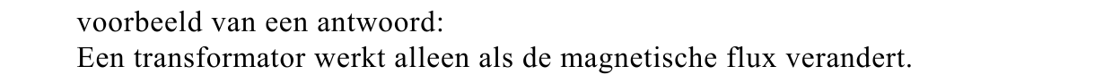 beoordelingsmodel vraag 10