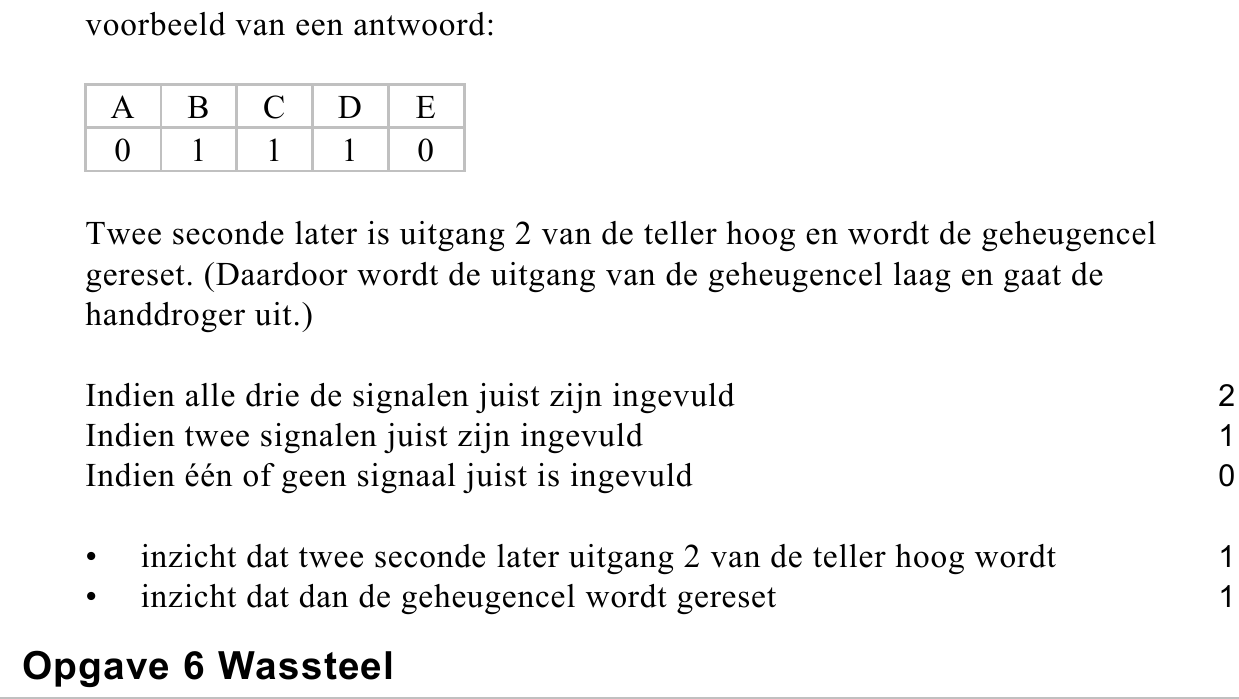 beoordelingsmodel vraag 24