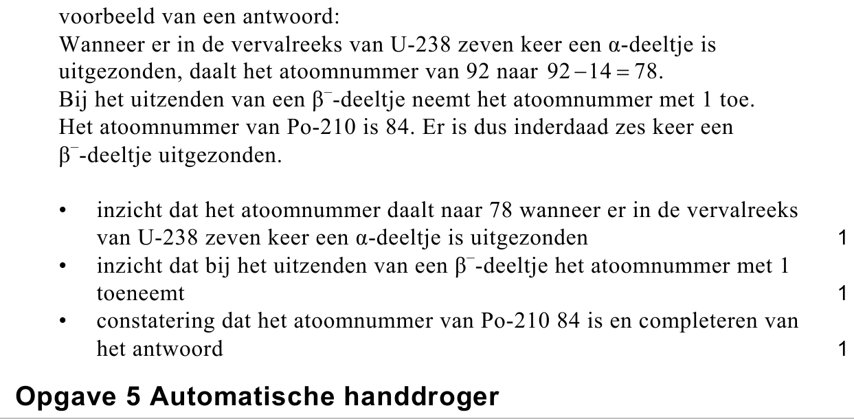 beoordelingsmodel vraag 21