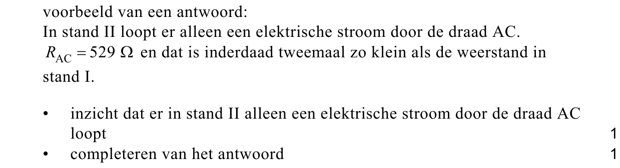 beoordelingsmodel vraag 24