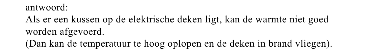 beoordelingsmodel vraag 27