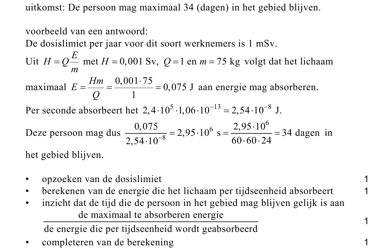 beoordelingsmodel vraag 4