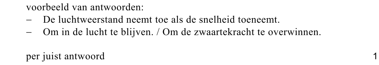 beoordelingsmodel vraag 8
