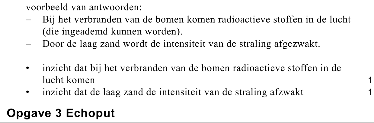 beoordelingsmodel vraag 10