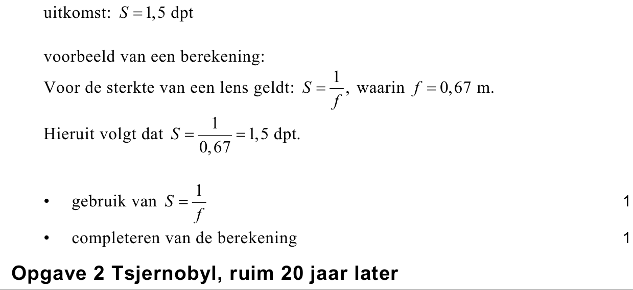beoordelingsmodel vraag 4