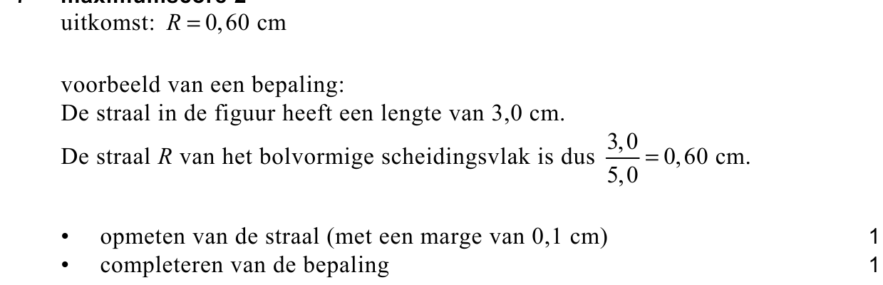 beoordelingsmodel vraag 7