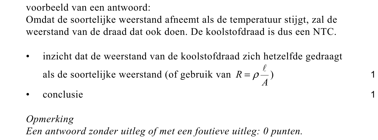 beoordelingsmodel vraag 8