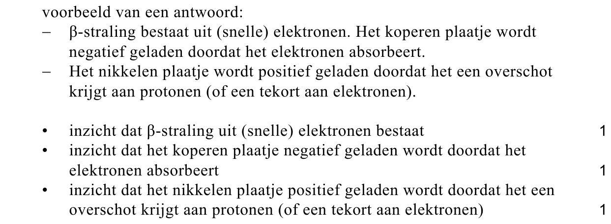 beoordelingsmodel vraag 8