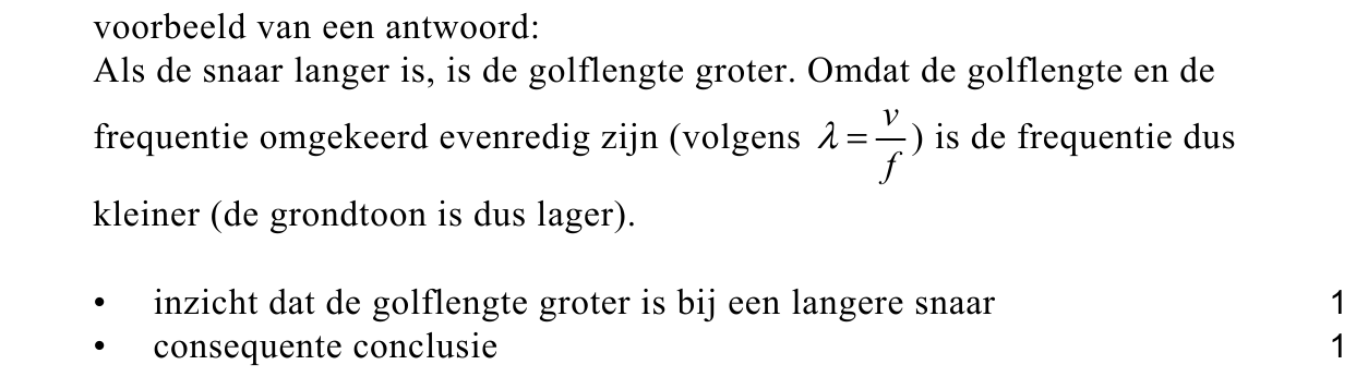 beoordelingsmodel vraag 10